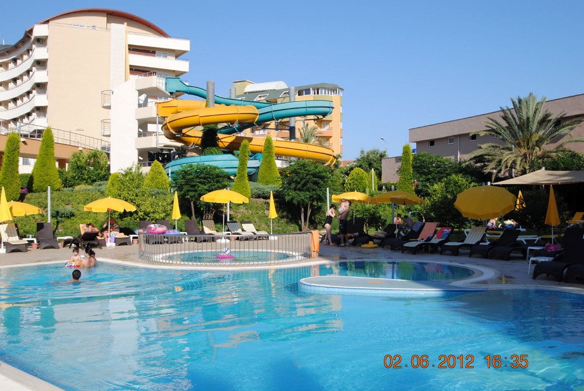 imagini hotel ALAIYE RESORT ALANYA